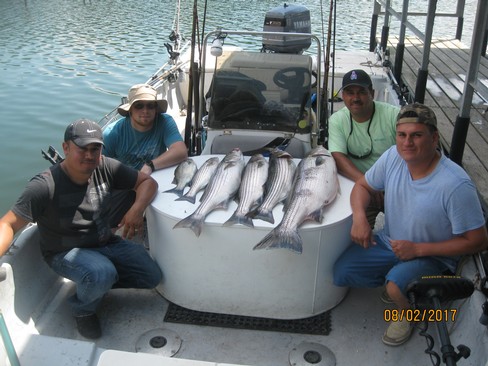 Nice Striped Bass
